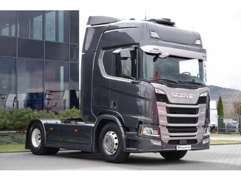 Tractor unit SCANIA R 500