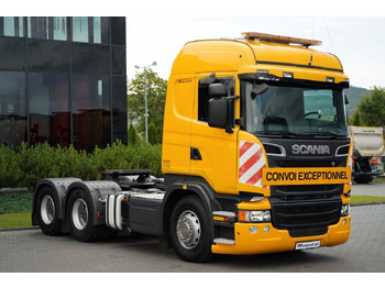 Tractor unit SCANIA R 520
