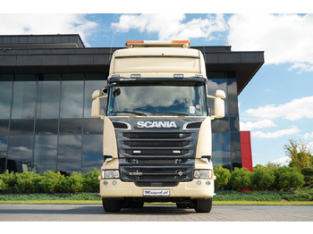 Tractor unit Scania R 580 / V8 / 6x4 / DMC: 95.000 KG / I-PARK COOL/: picture 3