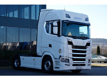 Tractor unit SCANIA S 450