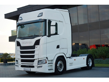 Tractor unit SCANIA S 500