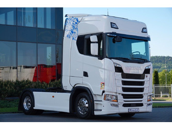 Tractor unit SCANIA S 500