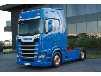 Tractor unit SCANIA S 500