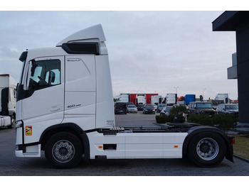 Tractor unit Volvo FH 460 / NISKA KABINA / 2018 YEAR / SPROWADZONY: picture 3