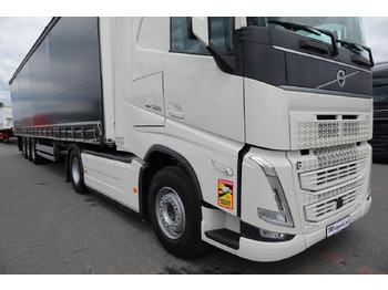 Tractor unit Volvo FH 500 / I-PARK COOL / I-SAVE / ZESTAW /+ SCHMIT: picture 5