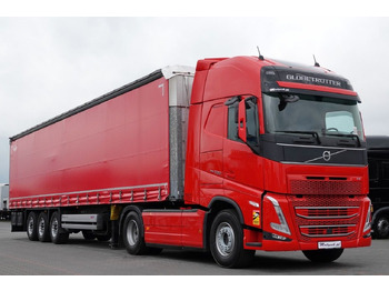 Tractor unit Volvo FH 500 / I-SAVE / ZESTAW / I-PARK COOL / NOWY M: picture 4
