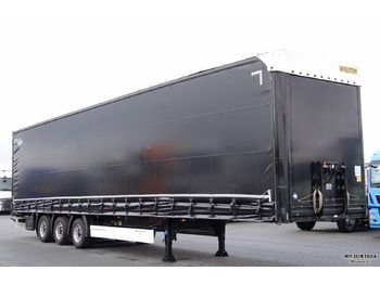 Curtainsider semi-trailer WIELTON