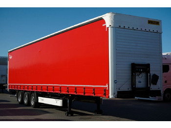 Curtainsider semi-trailer WIELTON