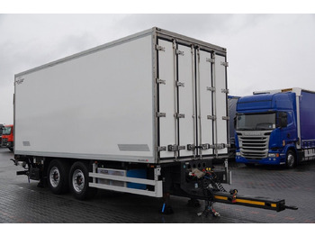 Refrigerated trailer WIELTON
