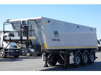Tipper semi-trailer WIELTON
