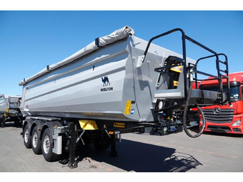 New Curtainsider semi-trailer Wielton WYWROTKA STALOWA / 26m3 / HP RYNNA / NOWA Wielton WYWROTKA STALOWA / 26m3 / HP RYNNA / NOWA: picture 5