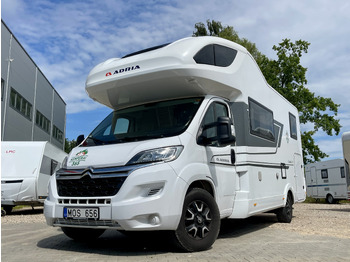 Alcove motorhome ADRIA: picture 2