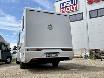 Alcove motorhome ADRIA: picture 4