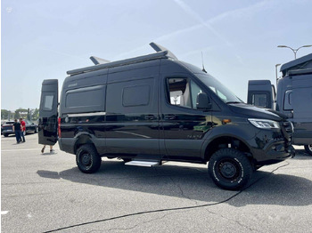 Campervan HYMER / ERIBA Grand Canyon S