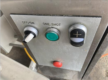 Food processing equipment AFT Single shot depositor: picture 5