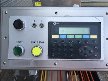 Bakery equipment AFT butter machine Twin lane collator: picture 4