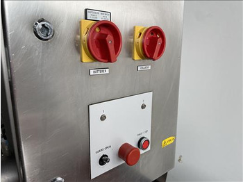 Bakery equipment AFT buttering machine: picture 3