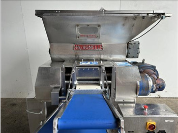Food processing equipment Agnelli A250 Automatic pasta sheeter: picture 3