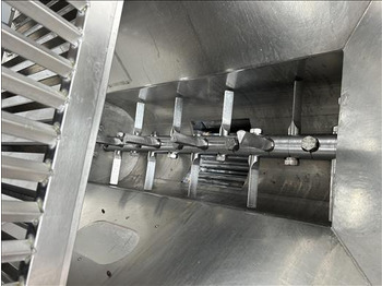 Food processing equipment Agnelli A250 Automatic pasta sheeter: picture 5