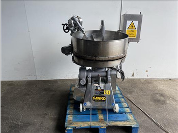 Food processing equipment