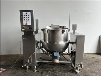 Food processing equipment