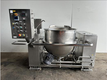 Food processing equipment