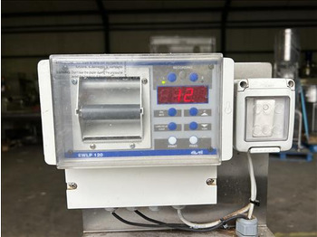 Food processing equipment Corema Euromix120 Pasteurizer: picture 4