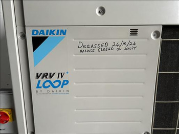 Food processing equipment Daikin VRV1V Loop Condensing unit: picture 4 Food processing equipment Daikin VRV1V Loop Condensing unit: picture 4