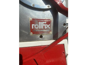 Bakery equipment Fritsch Rollfix Pastry brake: picture 4