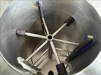 Bakery equipment Hubert Cloix PC120FA Pastocooker: picture 4