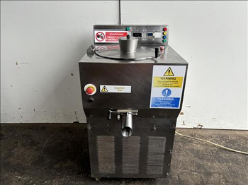 Bakery equipment