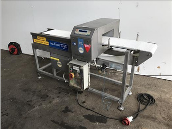 Food processing equipment Loma IQ Retracting band metal detector: picture 2