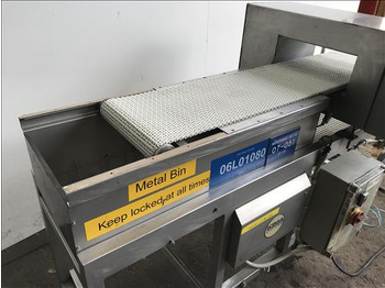 Food processing equipment Loma IQ Retracting band metal detector: picture 4