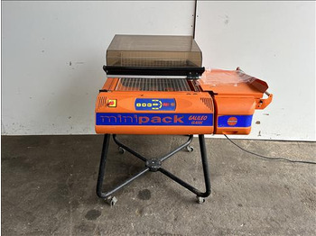 Packaging machinery