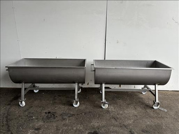 Food processing equipment NNP