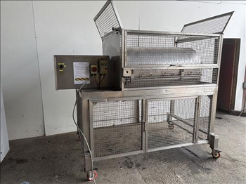 Food processing equipment NNP 500L Tumbler: picture 2