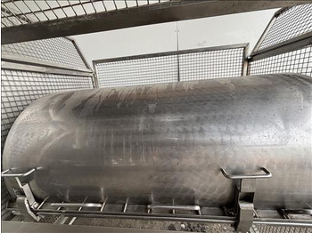Food processing equipment NNP 500L Tumbler: picture 5