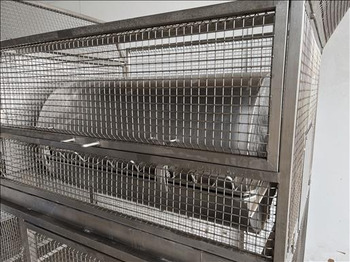 Food processing equipment NNP 500L Tumbler: picture 4