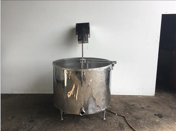 Food processing equipment NNP