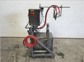 Bakery equipment NNP