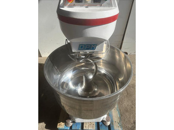 Bakery equipment OPM ISF120S Spiral mixer: picture 5