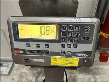 Food processing equipment Precia Molen X112B Platform scale: picture 2