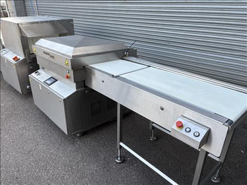 Packaging machinery Reiser GK512B Vacuum chamber packaging line: picture 3