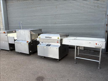 Packaging machinery Reiser GK512B Vacuum chamber packaging line: picture 2