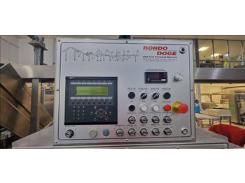 Bakery equipment Rondo Laminazione pastry sheeting line: picture 5