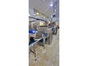 Bakery equipment