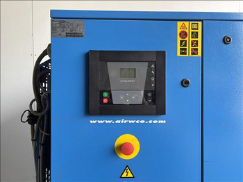 Food processing equipment Worthington Creyssensac RLR208B500G10 Air compressor: picture 4