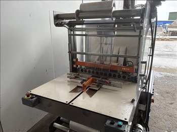 Packaging machinery Wraps A700S Shrink sleeve wrapper: picture 3 Packaging machinery Wraps A700S Shrink sleeve wrapper: picture 3