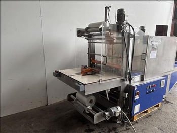 Packaging machinery Wraps A700S Shrink sleeve wrapper: picture 2 Packaging machinery Wraps A700S Shrink sleeve wrapper: picture 2