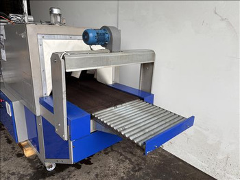 Packaging machinery Wraps A700S Shrink sleeve wrapper: picture 5 Packaging machinery Wraps A700S Shrink sleeve wrapper: picture 5